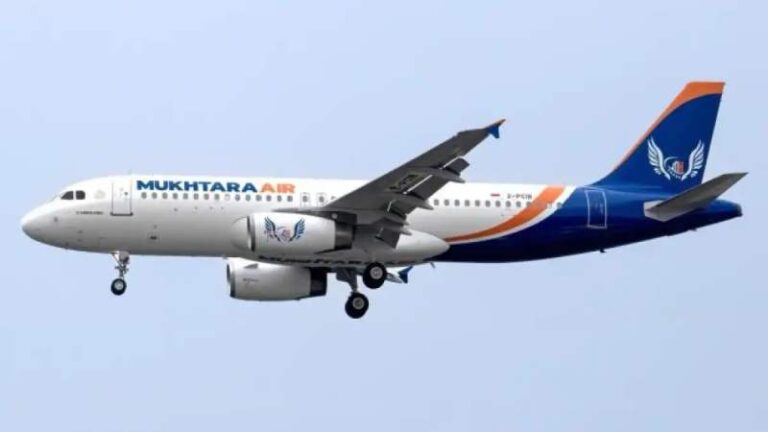 Mukhtara Air Siap Mengudara Januari 2026: Maskapai Full Service Arab Saudi di Langit Nusantara