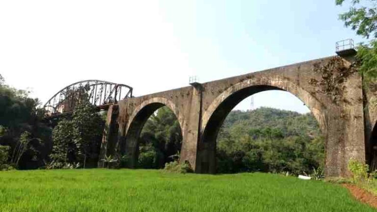 Mengenal Jembatan KA Rancagoong, Mahakarya Kolonial yang Masih Kokoh Hingga Kini