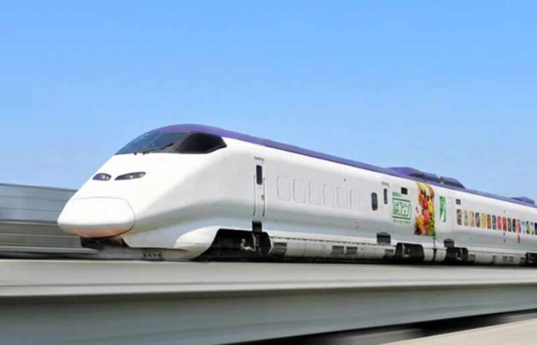 Revolusi Logistik Jepang: Shinkansen Kargo Siap Beroperasi, Solusi Cepat Kirim Barang Antar Kota dalam Hitungan Jam