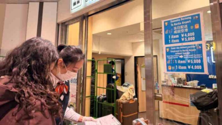Mudahkan Turis Asing, JAL ABC dan DHL Jepang Rilis Layanan Kirim Koper Internasional dari Bandara Narita