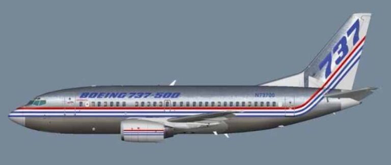 Hari Ini 37 Tahun Lalu: Mengenang Momen Penerbangan Perdana Boeing 737-500 dan Jejak Emasnya di Indonesia