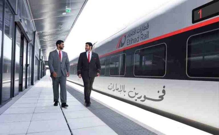 Kabar Gembira, Etihad Rail Mulai Operasikan Tahap Awal Kereta Penumpang per 30 Juni