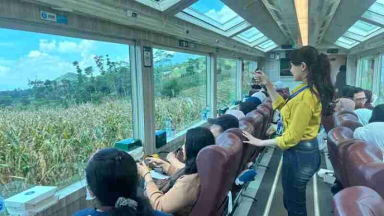 Penumpang Kian Meningkat, Ternyata Ini Keunggulan yang Bikin Kereta Panoramic Makin Digemari