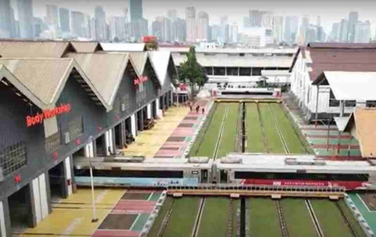 Inilah Total Kereta Api yang Beroperasi di Sepanjang Jalur Indonesia, Yuk Cari Tahu