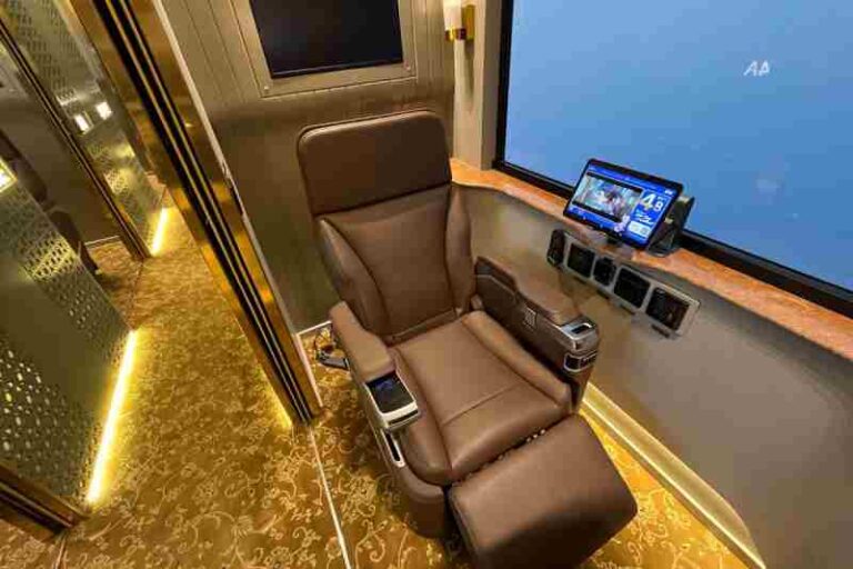 Peminat Compartment Suite Class Kian Ramai, Ini Pelayanan yang Dirasakan Penumpang