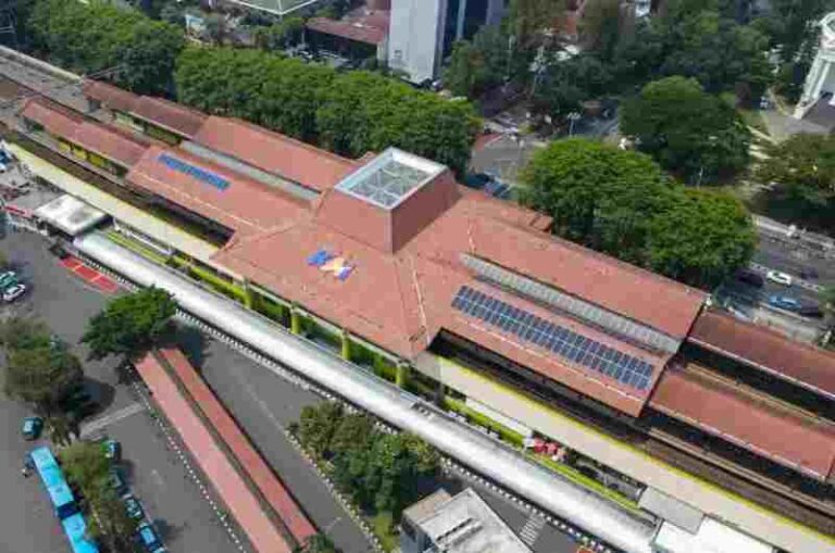 Pengembangan Stasiun Gambir Tengah Direncanakan, Ini yang Bakal Disiapkan KAI