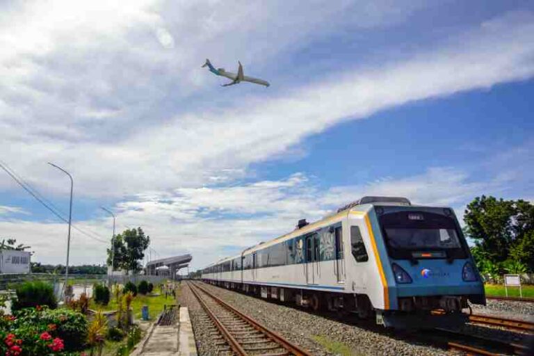 Tarif Kereta Bandara Kualanamu Mulai dari Rp5.000 aja, Cek Info Lengkapnya Disini