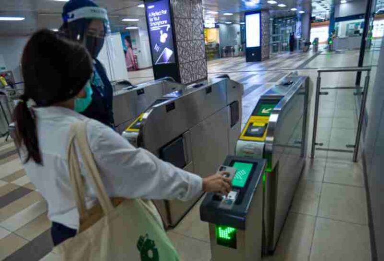 Selain Kartu Elektronik, Ini Cara Gunakan QRIS Tap Bisa untuk Naik MRT Hingga KRL