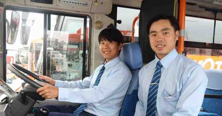 Tergiur Gaji Rp50 Juta per Bulan: Realita dan Analisis WNI Menjadi Sopir Bus di Jepang