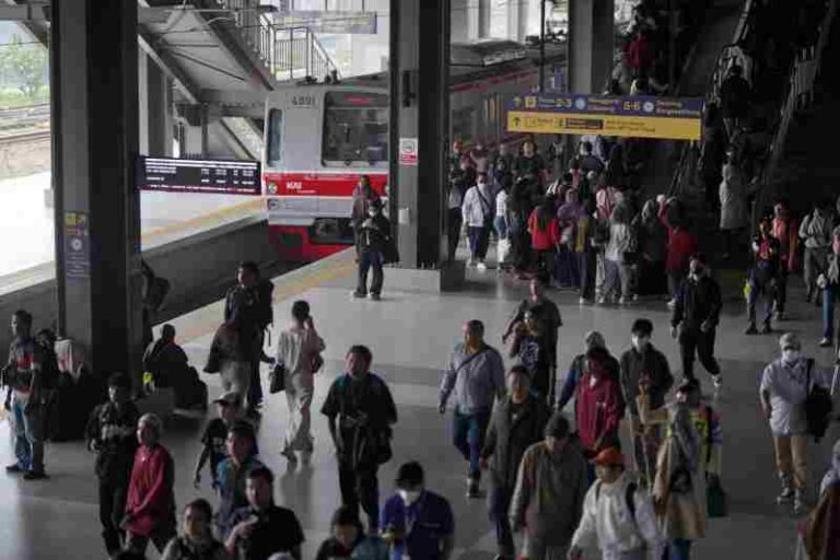 Pembenahan Rute Green Line Disegerakan, Ini Kata Menteri Perhubungan
