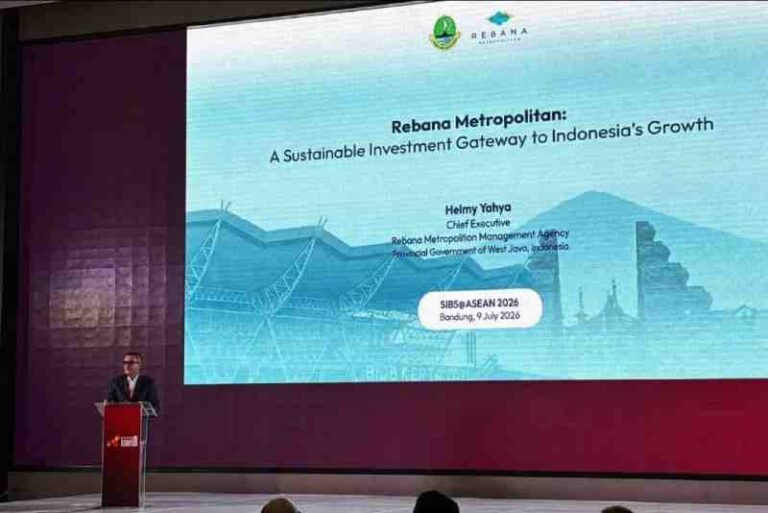 BP Rebana “Jual” Jawa Barat di SIBS 2026, Bandara Kertajati dan Pelabuhan Patimban Jadi Jaminan