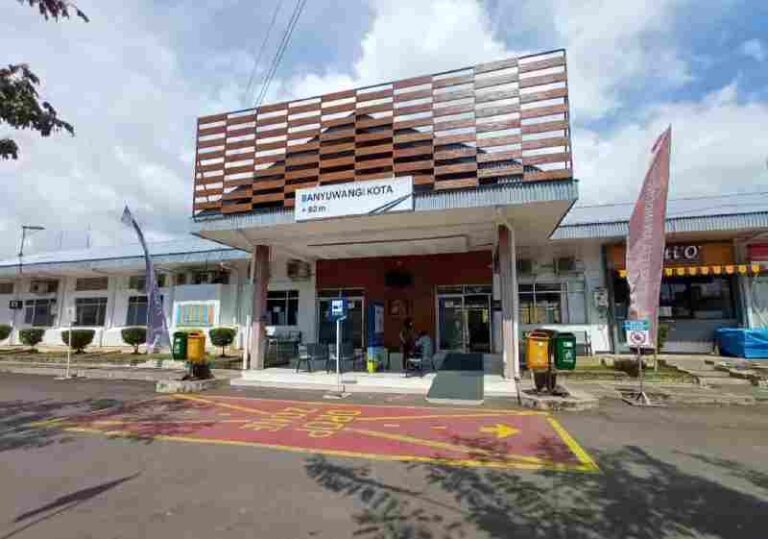 Berwisata di Banyuwangi, Penumpang Bisa Turun di Stasiun Ini, Yuk Simak Daftarnya