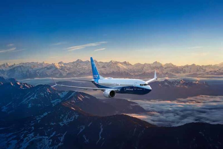 Kantongi Sertifikasi Resmi FAA, Boeing 737-7 Siap Mengudara dan Mulai Pengiriman Perdana