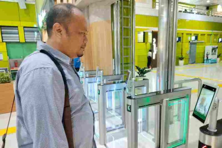 Menggunakan Face Recognation KAI Ternyata Bisa Bikin Ramah Lingkungan, Kenapa?