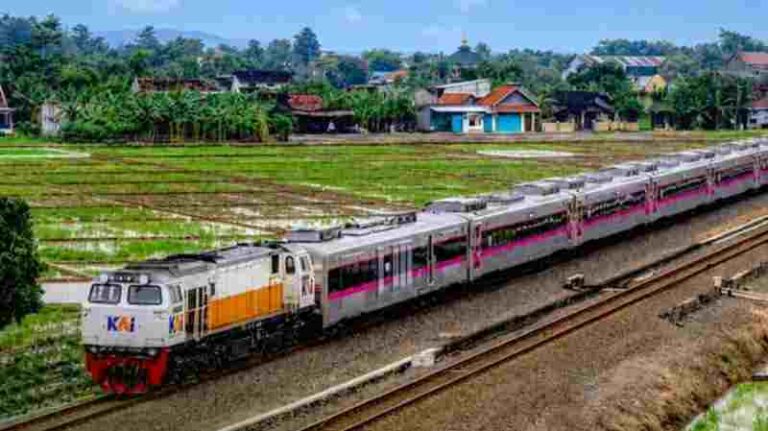 Saat Nama ‘Muria’ Menggantikan Brand ‘Argo’ Rute Jakarta – Semarang