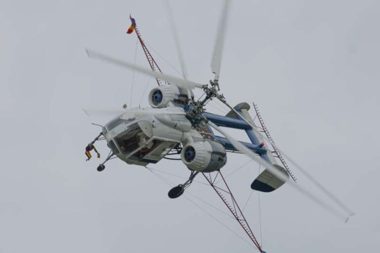 61 Tahun Perjalanan Kamov Ka-26: Jejak Sejarah Helikopter Ringan Serbaguna Pencipta Standar Baru