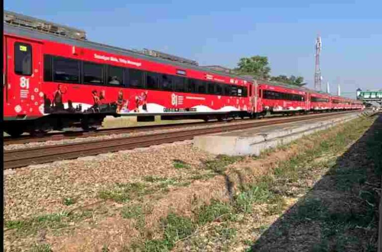 Catat! Besok KAI Adakan Perlombaan di Stasiun dan Perjalanan Kereta Api, Ini Daftarnya