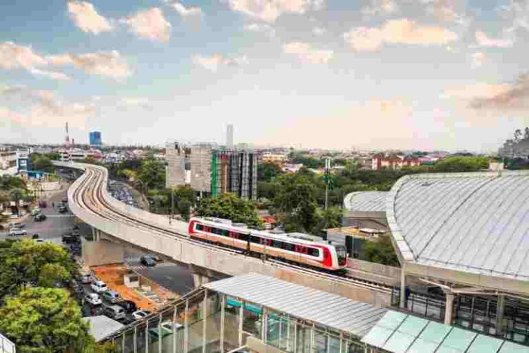 Hari Ini LRT Rute Manggarai – Velodrome Dioperasikan, Segini Bocoran Tarifnya