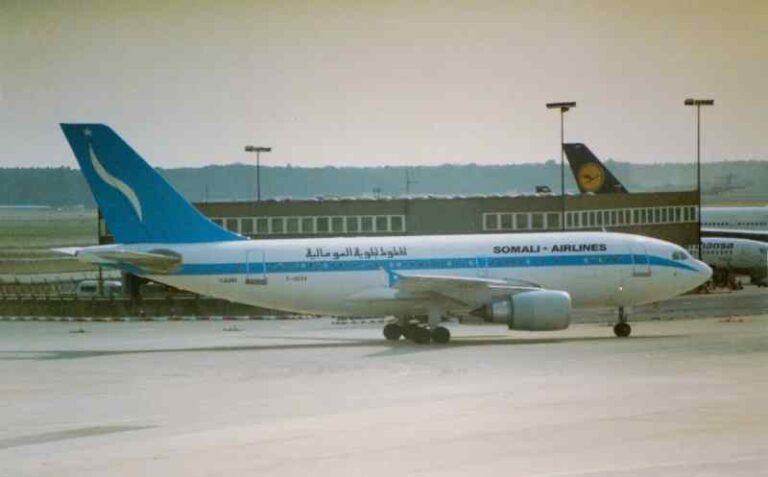 Setelah Mati Suri 35 Tahun, Somali Airlines Siap Terbang Kembali Bulan Depan