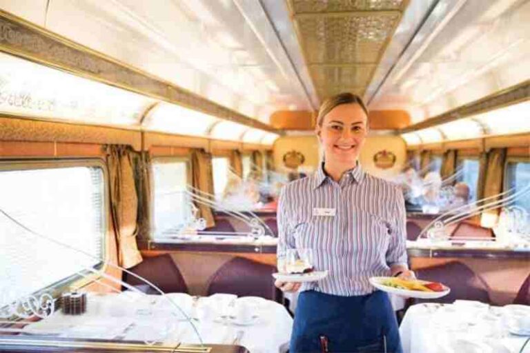 Fantastis! Inilah Daftar Kereta Makan Mewah di Dunia yang Bikin Penumpangnya Betah