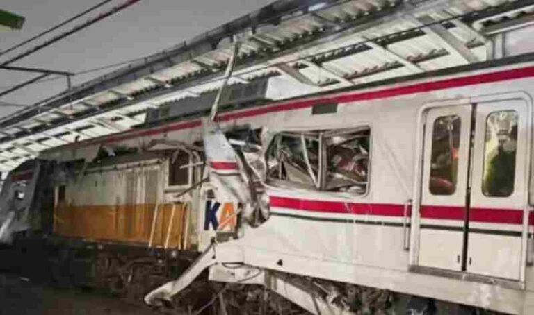 Peristiwa Tragis di Stasiun Bekasi Timur, Masinis KA Argo Bromo Anggrek jadi Tersangka