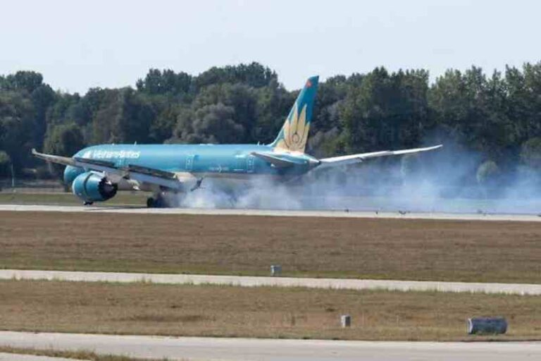 Hasil Investigasi Awal Insiden Vietnam Airlines di Munich: Rem Kapten Aktif Saat Lepas Landas Jadi Pemicu Utama