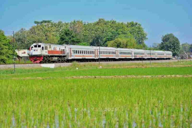 Dijadikan Singkatan, Inilah Nama Kereta Api yang Terinspirasi dari Nama Kota di Indonesia, Yuk Simak Daftarnya