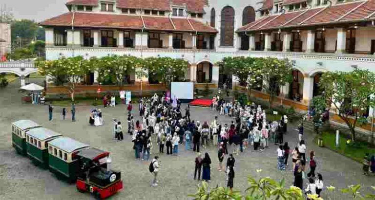 Menyimpan Cerita Perjalanan Kereta Api Indonesia, Lawang Sewu jadi Pilihan Utama Destinasi Wisata Heritage