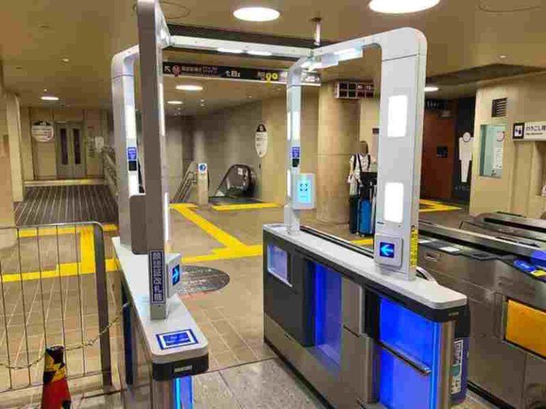 Jepang Mulai Operasikan Gate Tiket Face Recognition, Tapi Mengapa Penumpang Masih Enggan Menggunakannya?