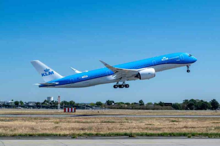 Era Baru Penerbangan Jarak Jauh: KLM Resmi Terima Unit Perdana Airbus A350-900